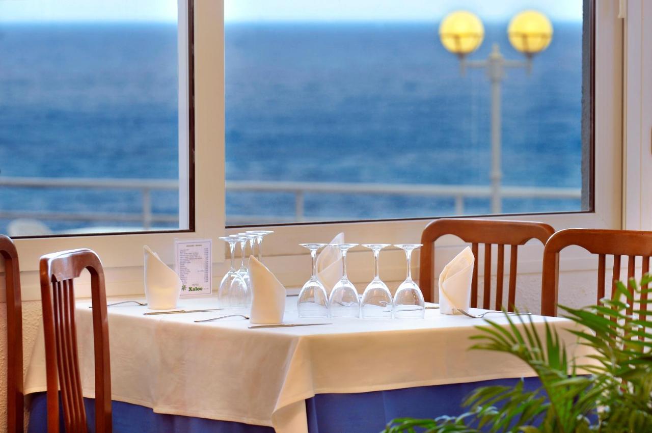 Hotel Ght Xaloc Platja d'Aro Exteriér fotografie
