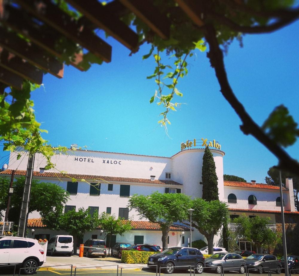 Hotel Ght Xaloc Platja d'Aro Exteriér fotografie