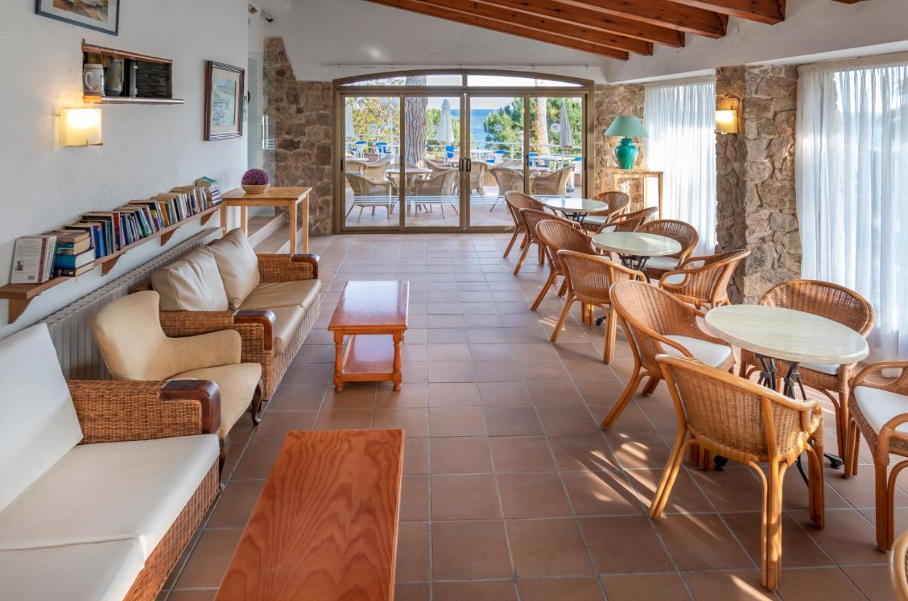 Hotel Ght Xaloc Platja d'Aro Exteriér fotografie
