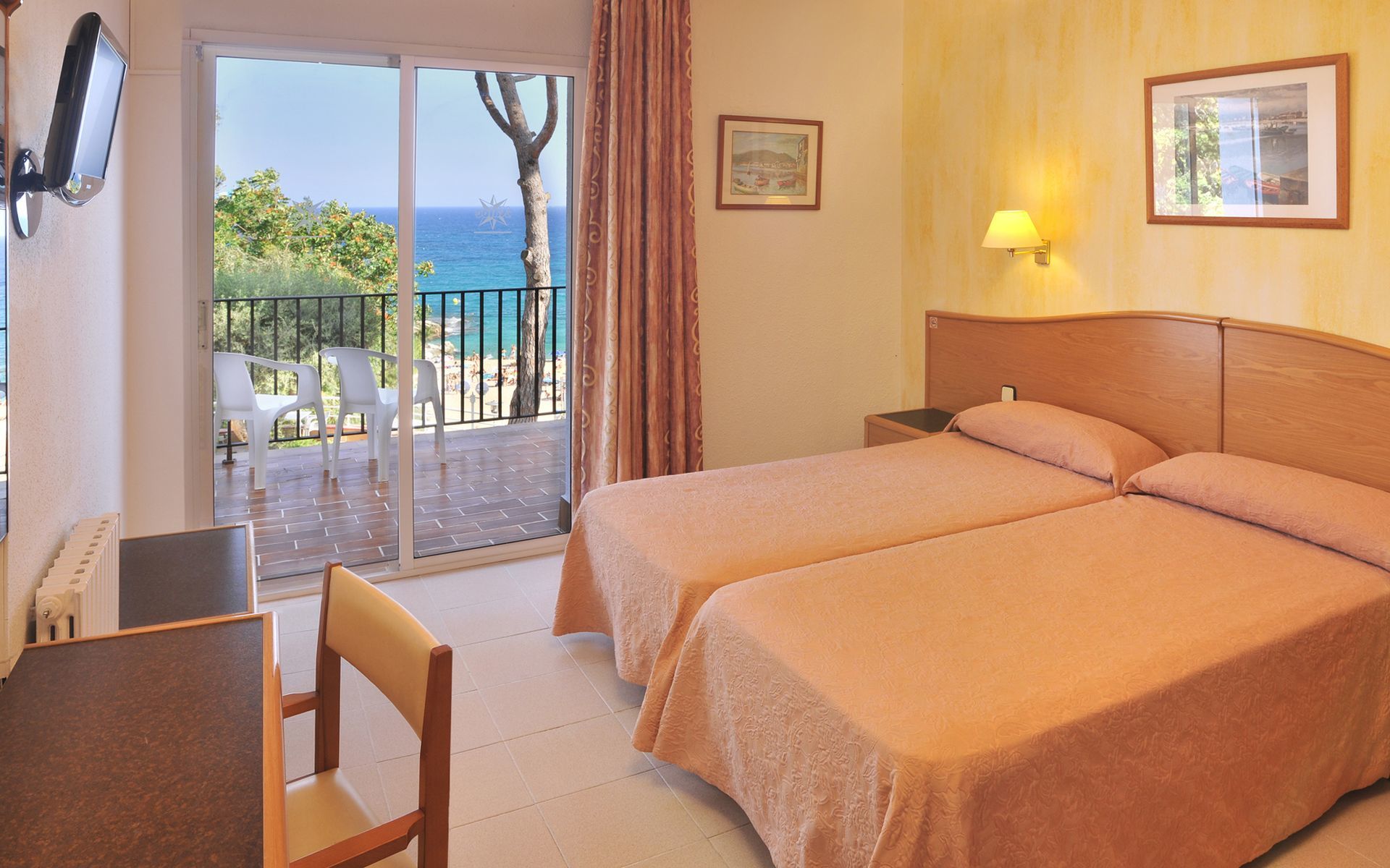 Hotel Ght Xaloc Platja d'Aro Exteriér fotografie
