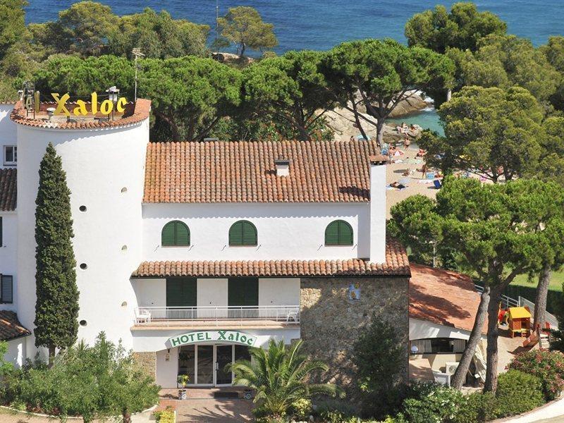 Hotel Ght Xaloc Platja d'Aro Exteriér fotografie