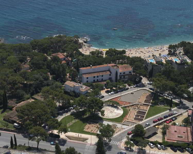 Hotel Ght Xaloc Platja d'Aro Exteriér fotografie