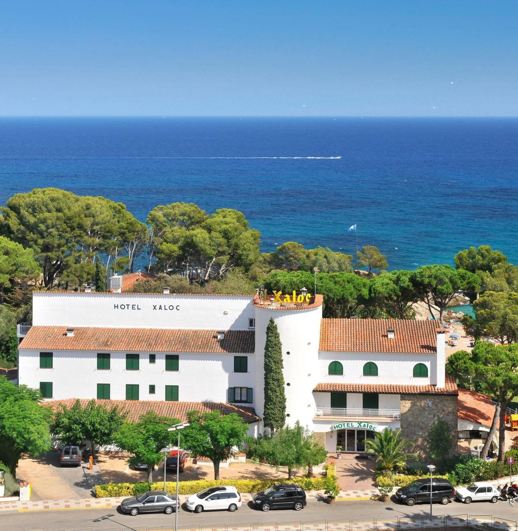 Hotel Ght Xaloc Platja d'Aro Exteriér fotografie