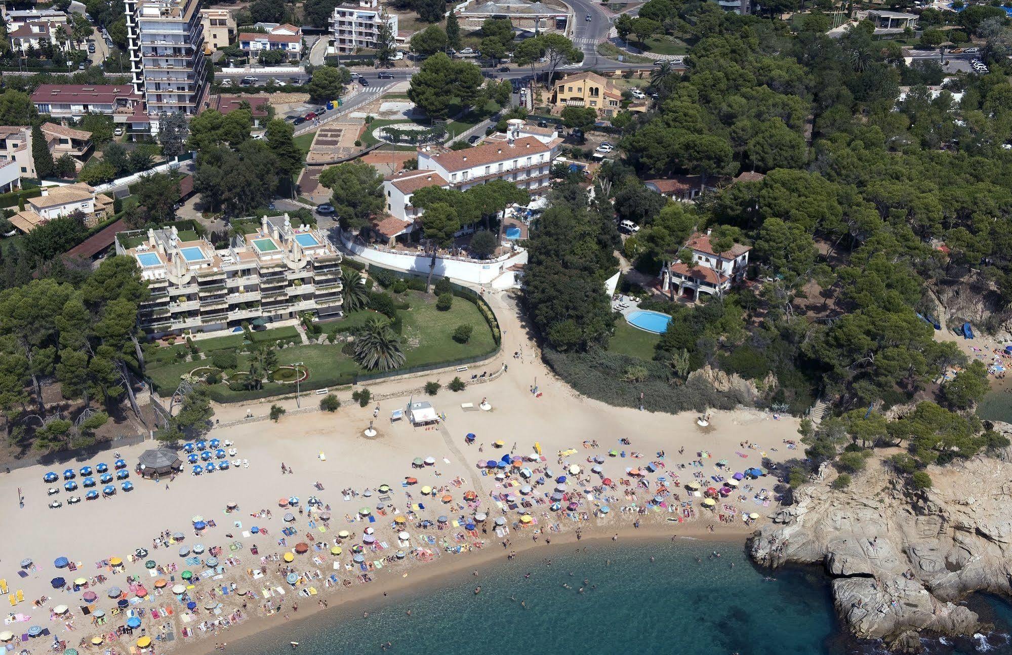 Hotel Ght Xaloc Platja d'Aro Exteriér fotografie