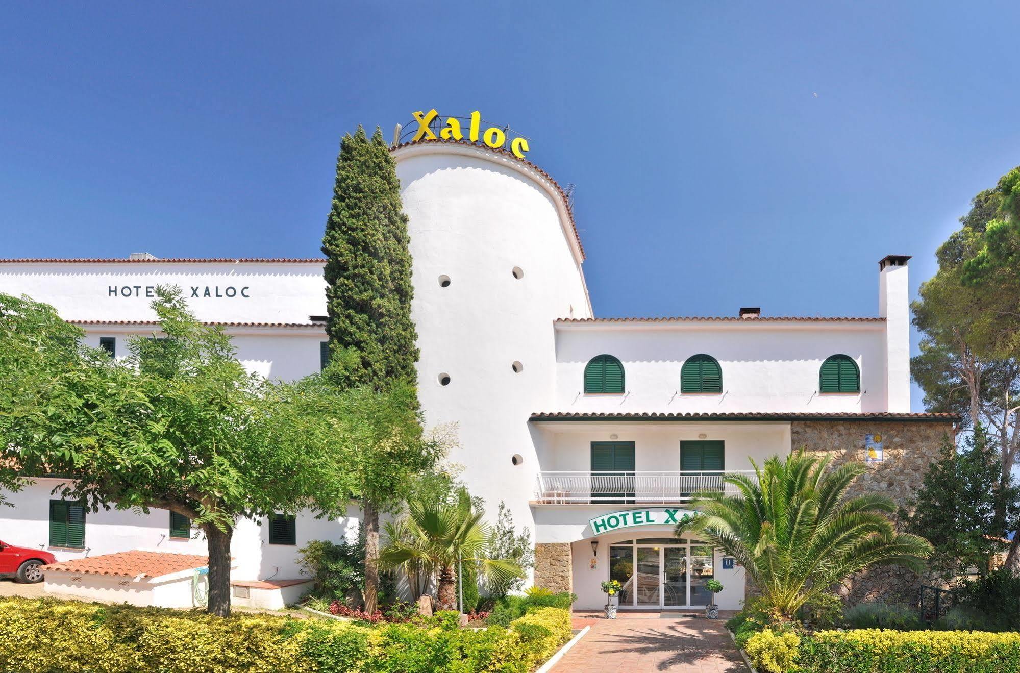 Hotel Ght Xaloc Platja d'Aro Exteriér fotografie