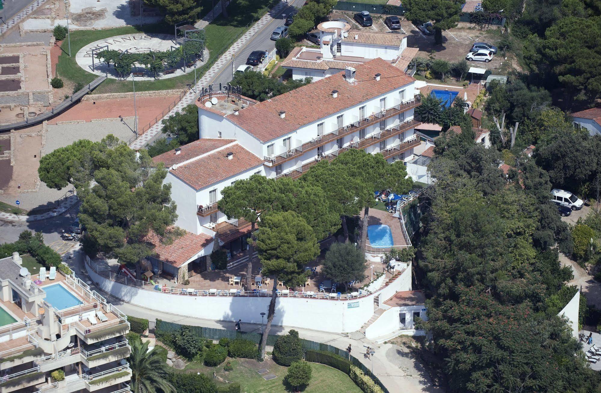 Hotel Ght Xaloc Platja d'Aro Exteriér fotografie