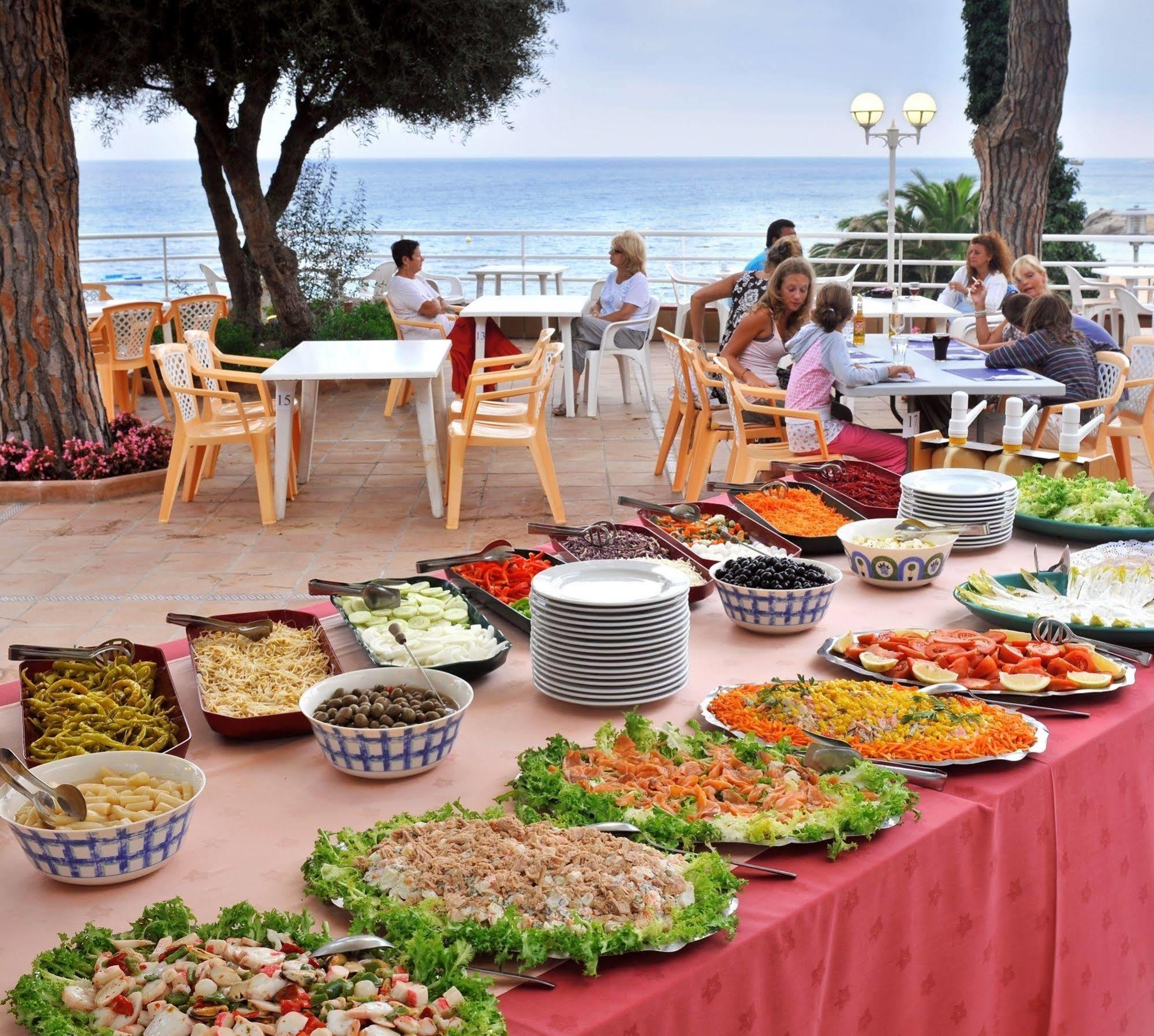 Hotel Ght Xaloc Platja d'Aro Exteriér fotografie