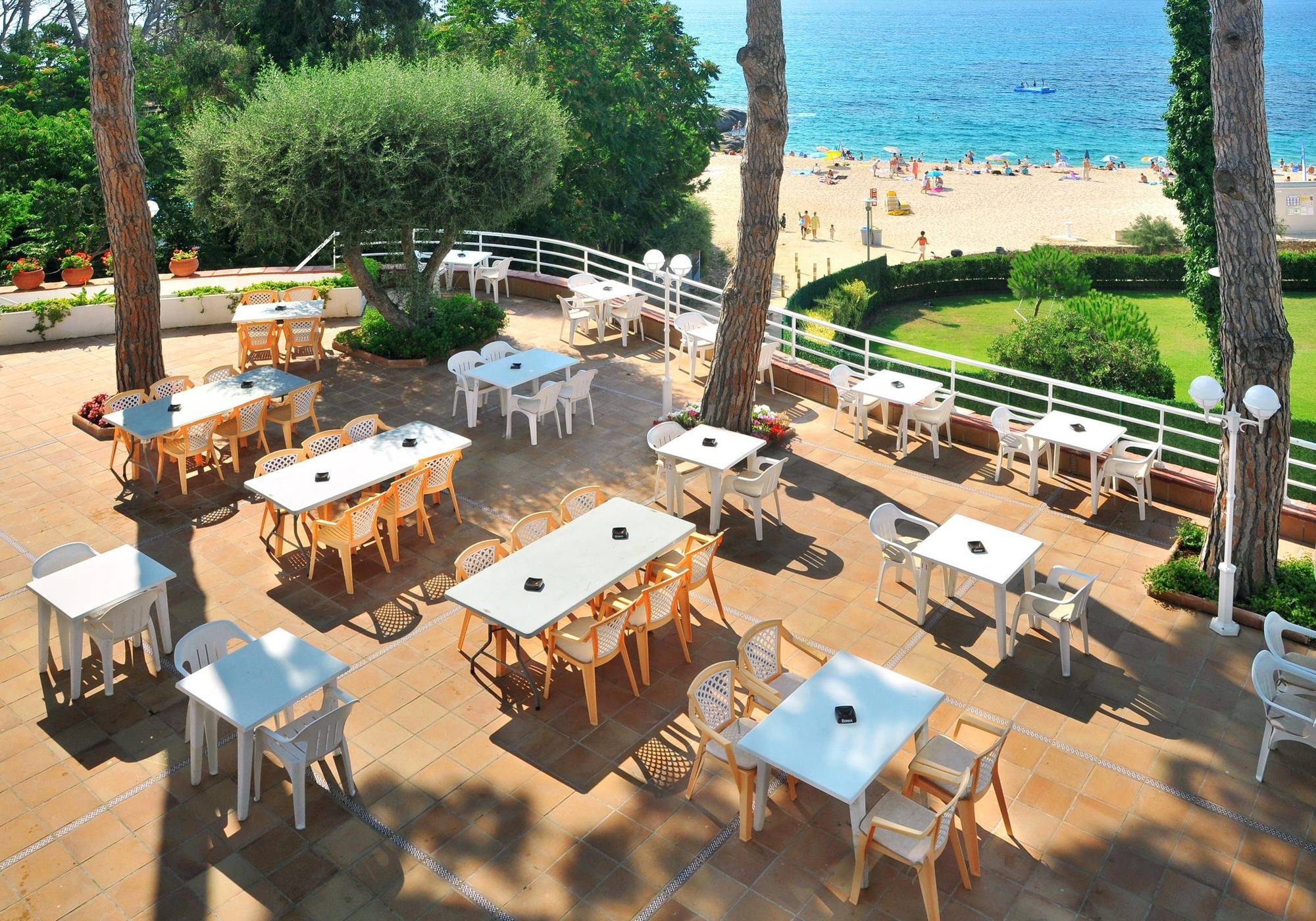 Hotel Ght Xaloc Platja d'Aro Exteriér fotografie