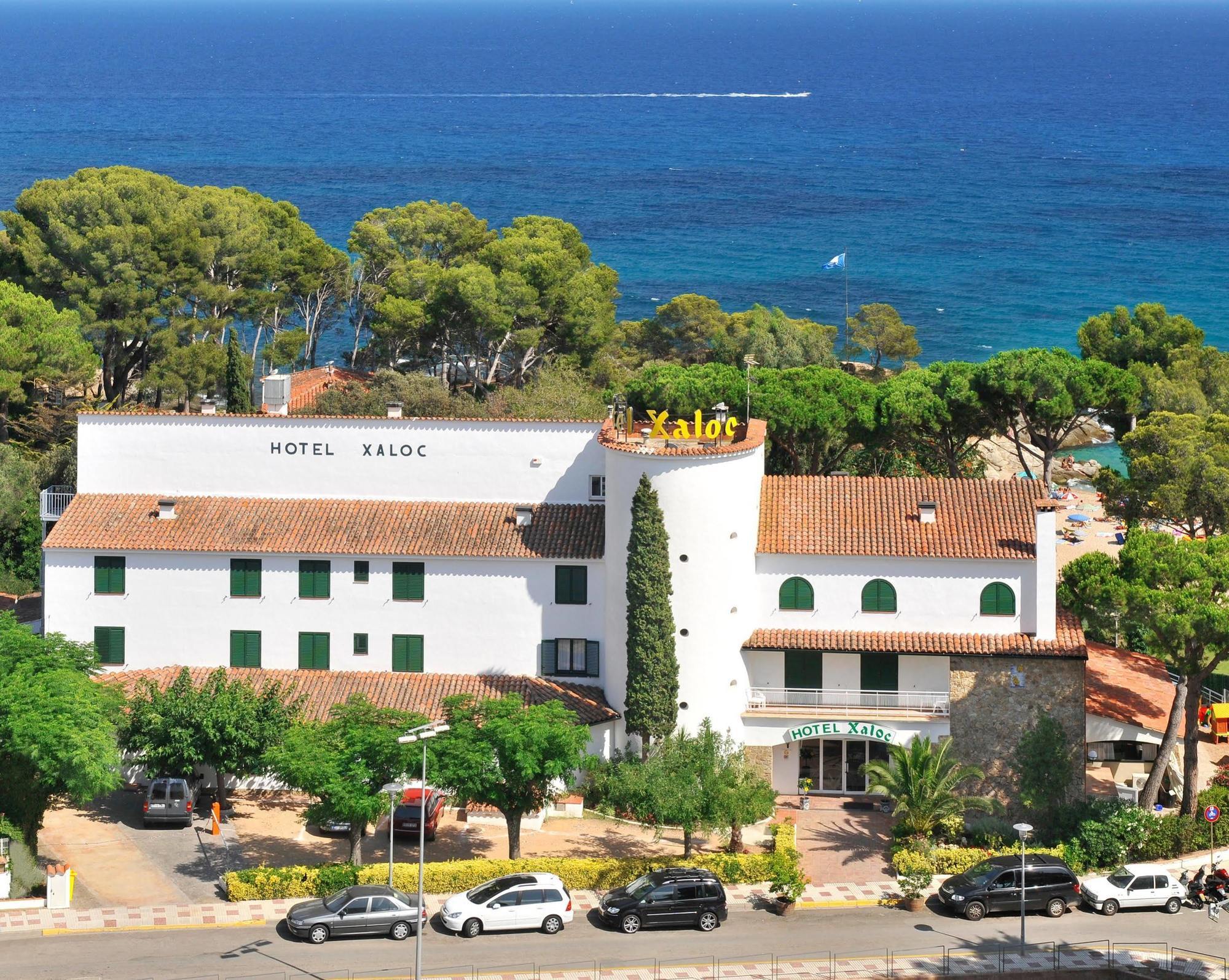 Hotel Ght Xaloc Platja d'Aro Exteriér fotografie