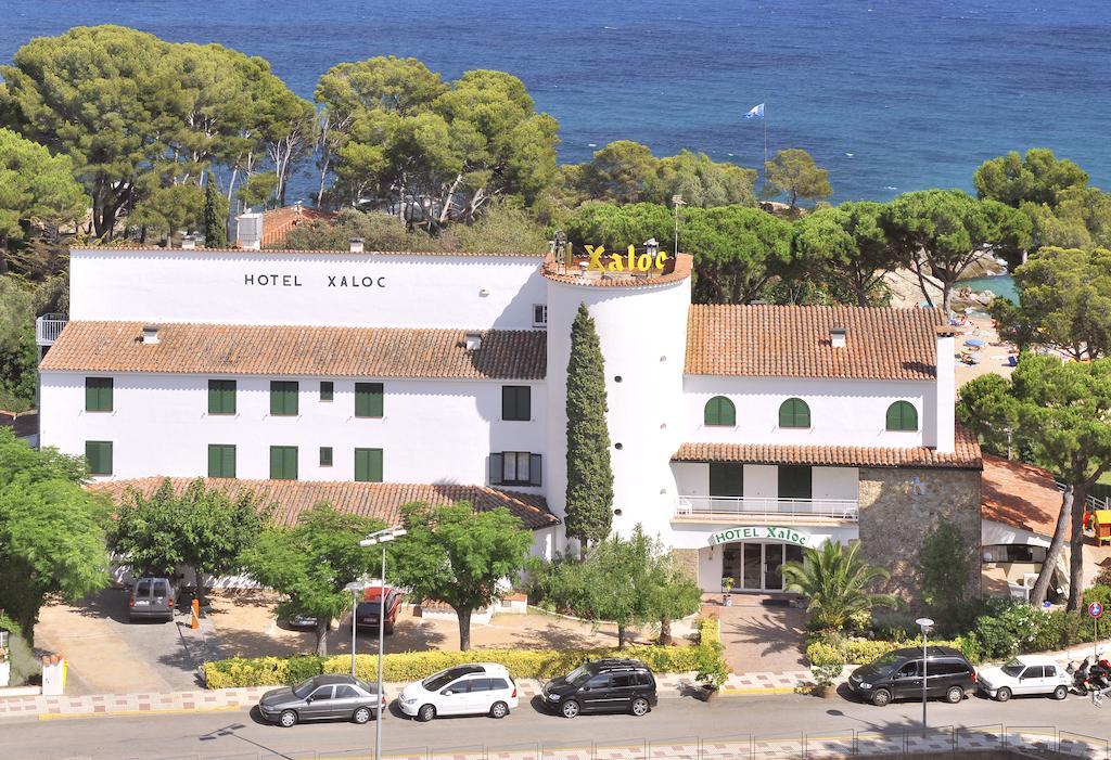 Hotel Ght Xaloc Platja d'Aro Exteriér fotografie