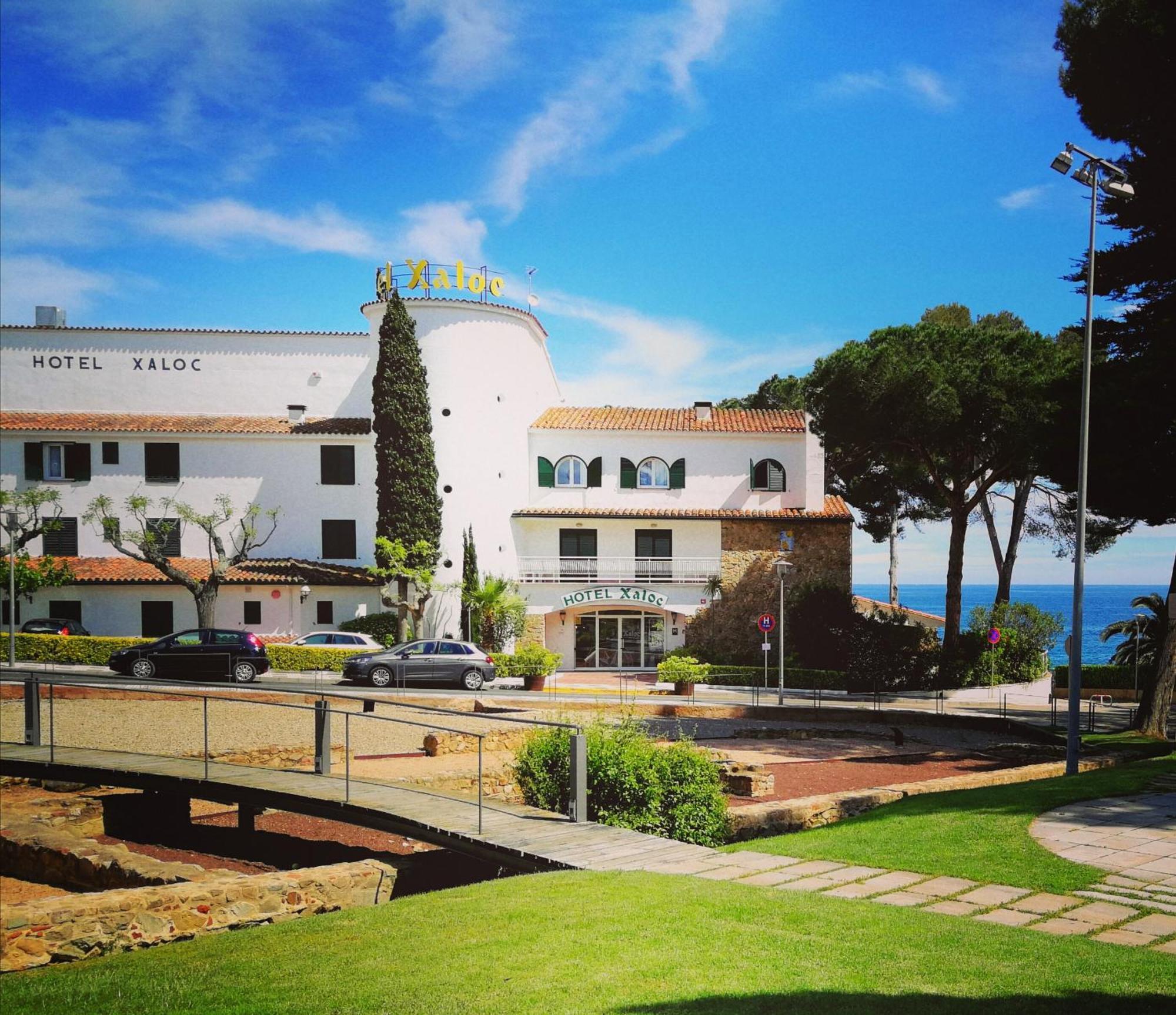 Hotel Ght Xaloc Platja d'Aro Exteriér fotografie