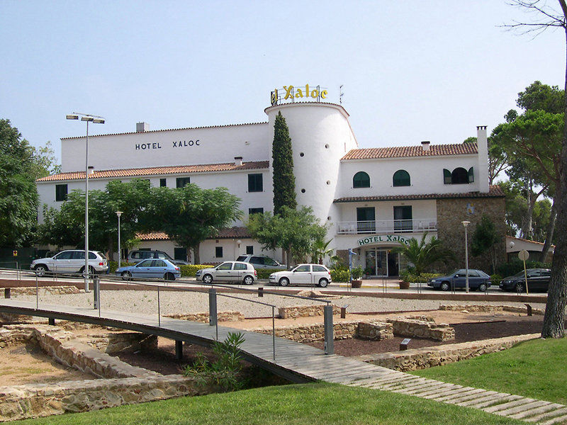 Hotel Ght Xaloc Platja d'Aro Exteriér fotografie